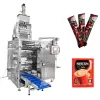 Multilane Coffee Stick Pack and Sachet Packaging Machine