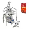 VFFS Coffee Pouch Form Fill Seal Packaging Machine