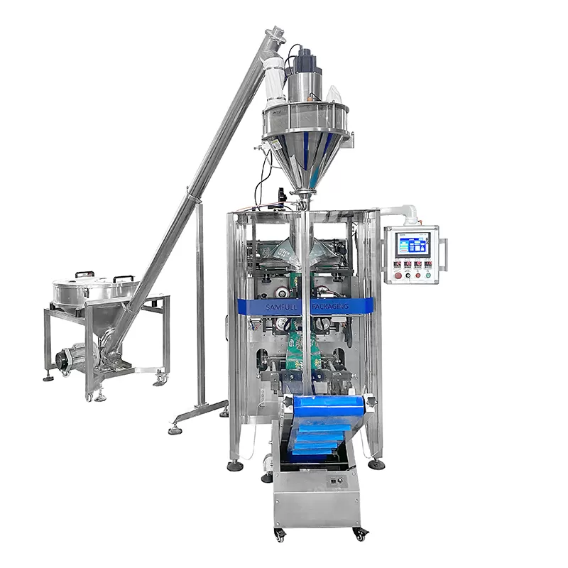 VFFS Vertical Form Fill Seal Machine