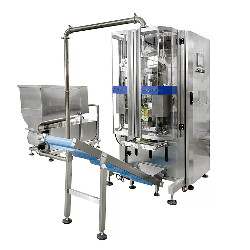 VFFS Vertical Form Fill Seal Machine