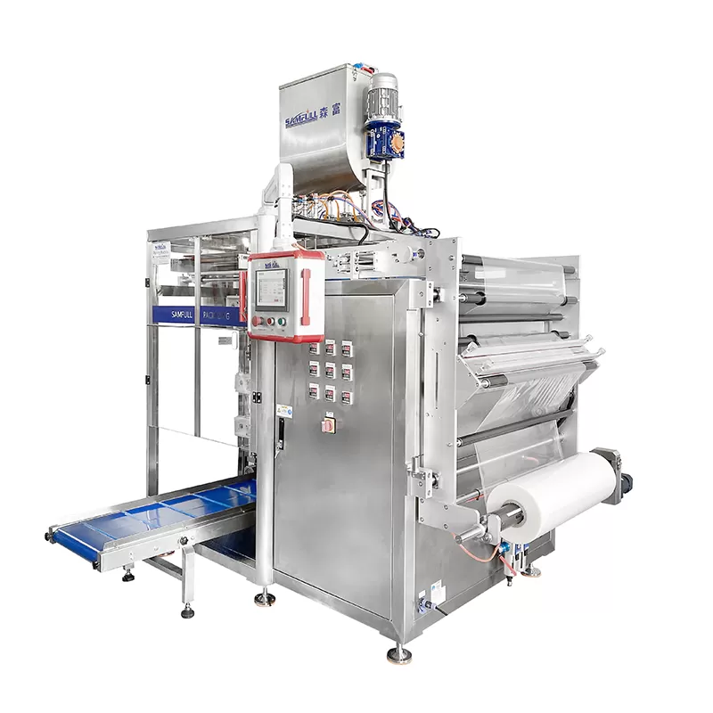 1-100g Sachet Multilane Packing Machine