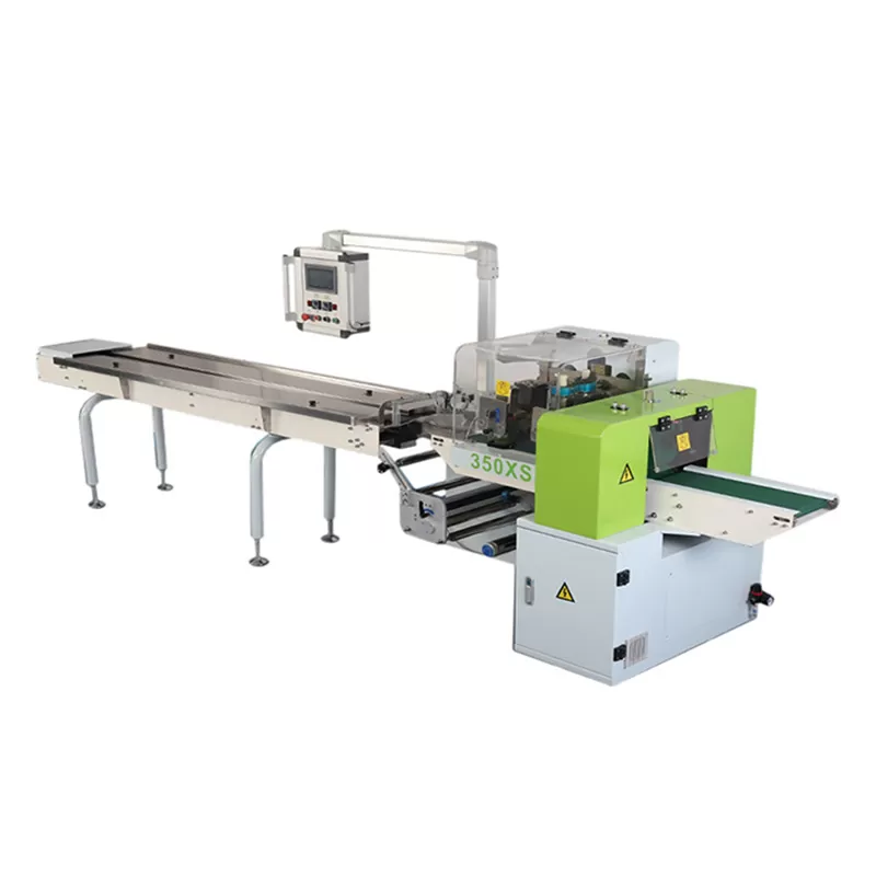 HFFS Horizontal Flow Wrapping Machine