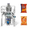 High Speed Food & Snacks VFFS Machine